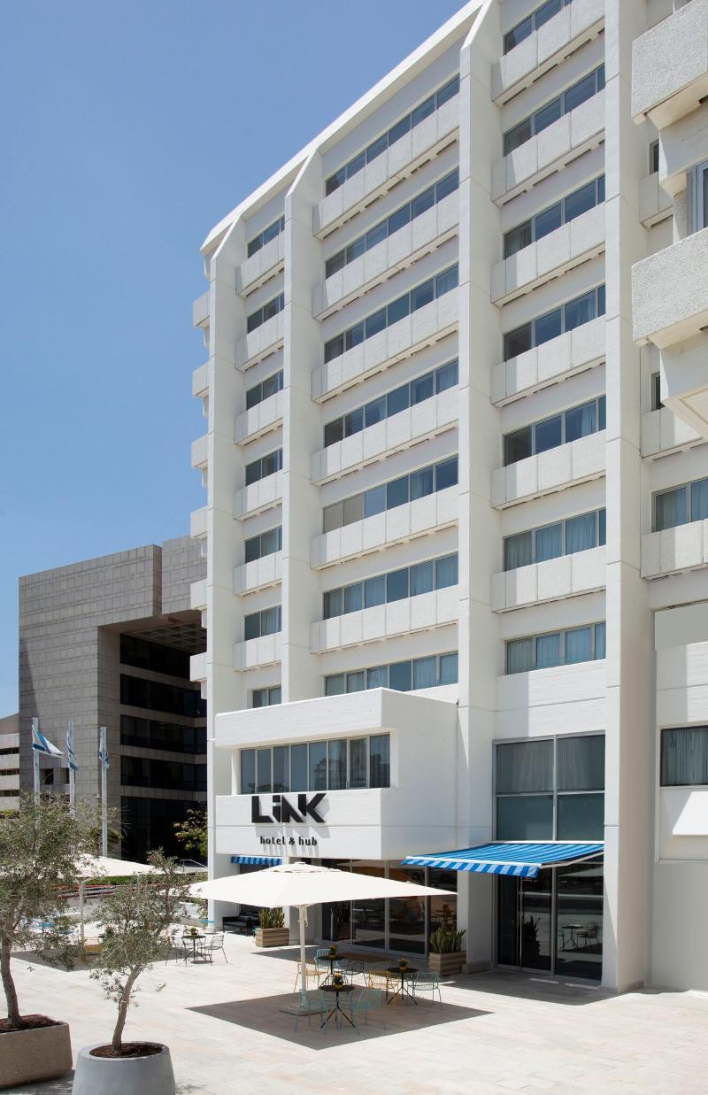 Link Hotel & Hub Tel Aviv Ramat Gan Dış mekan fotoğraf