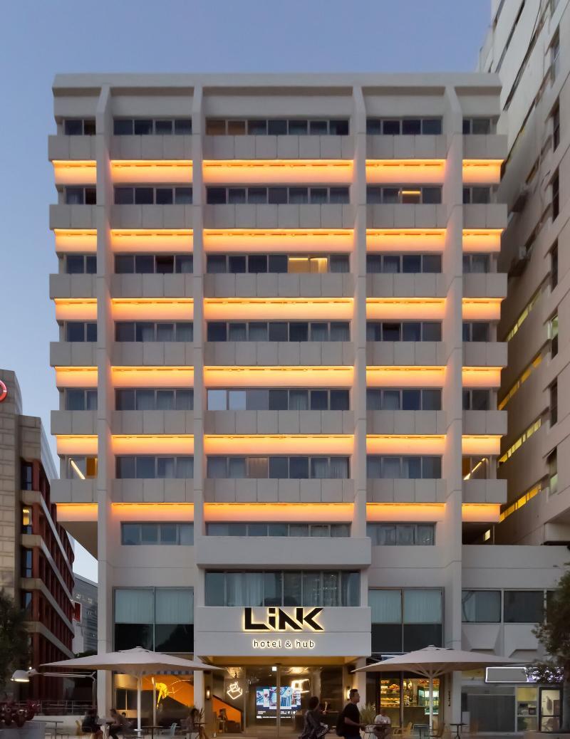 Link Hotel & Hub Tel Aviv Ramat Gan Dış mekan fotoğraf