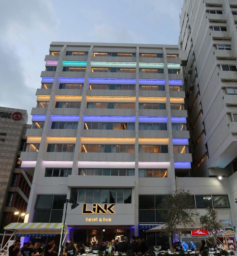 Link Hotel & Hub Tel Aviv Ramat Gan Dış mekan fotoğraf